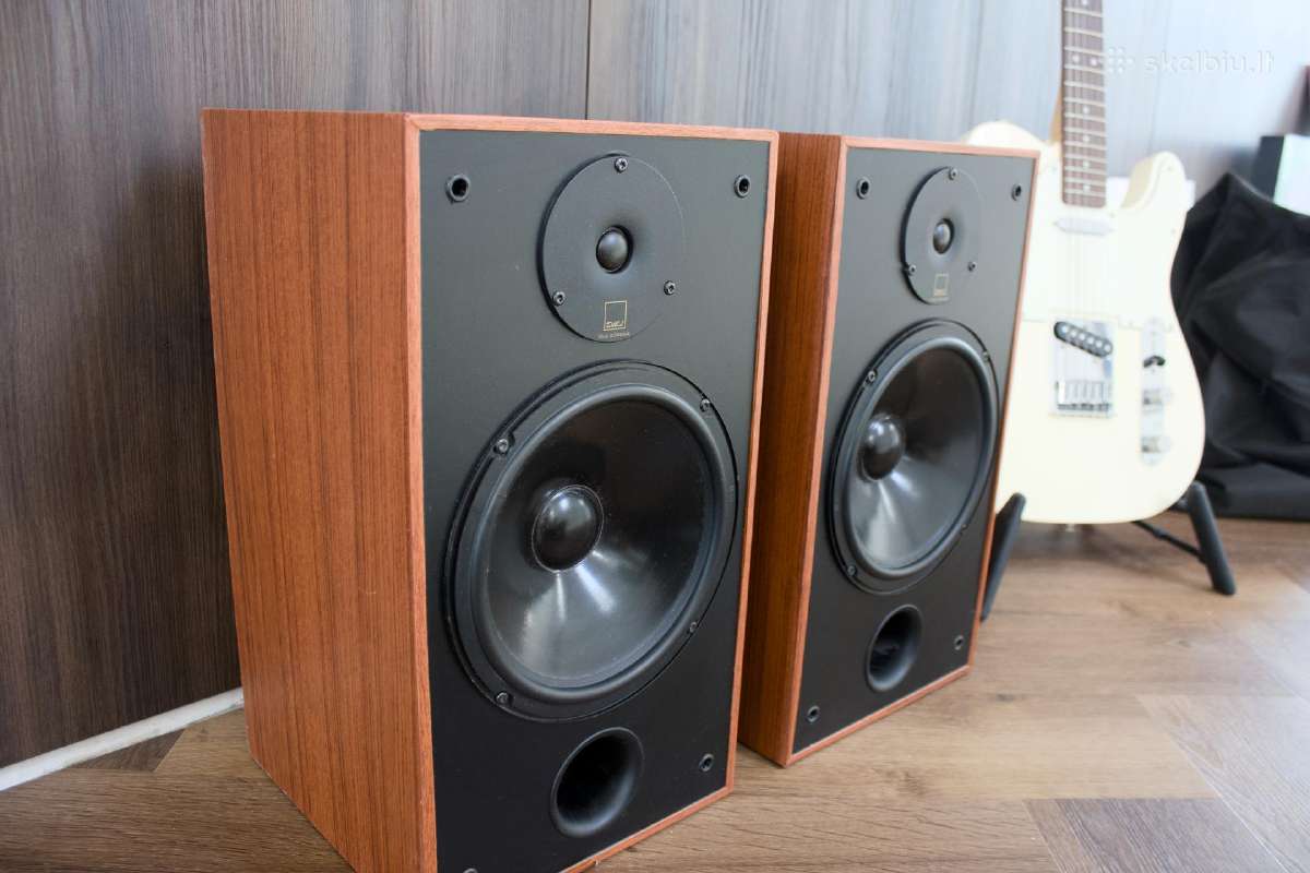 Dali AXS 3000 kolonėlės - nuotraukos Nr. 3