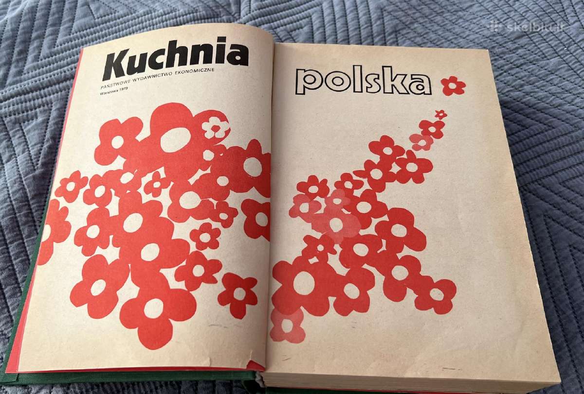 Parduodu kulinarinę knygą lenkų kalba - nuotraukos Nr. 2