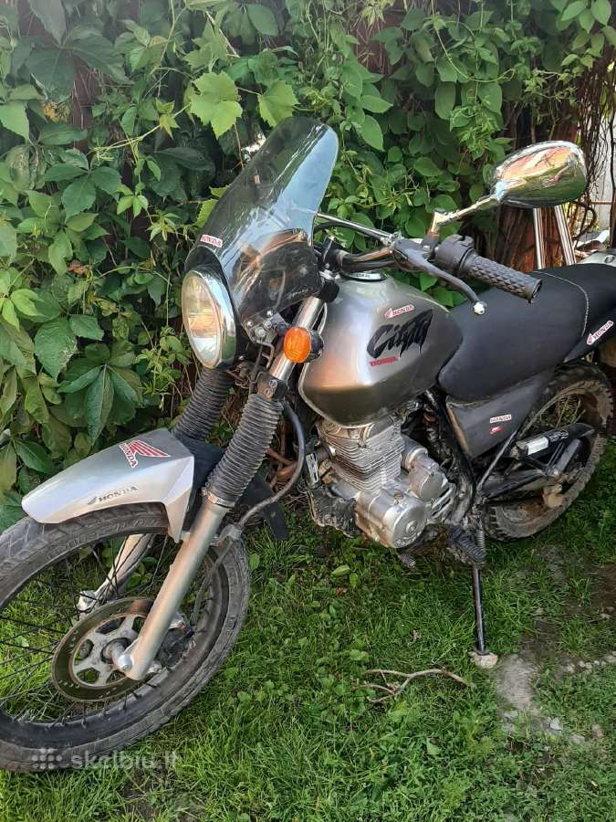 Honda city fly Clr 125