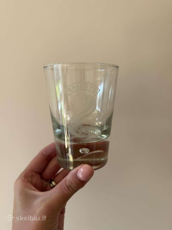 Jagermeister ir Baileys taurės / stikliukai - nuotraukos Nr. 3