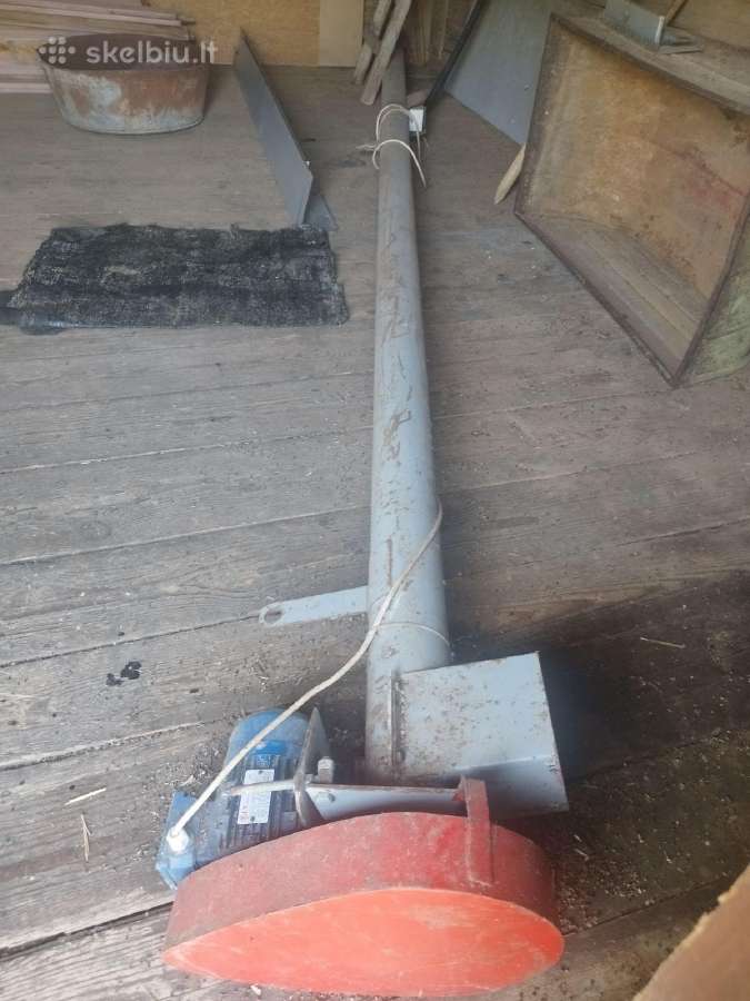 Grūdų šnekas