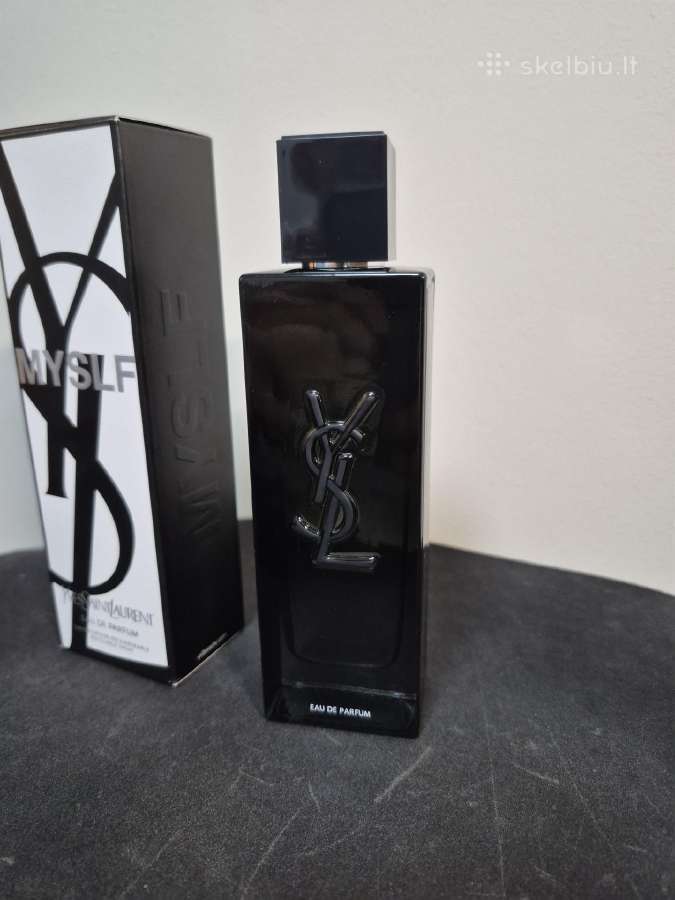 Yves saint laurent ysl myslf neoriginalus kvepalai