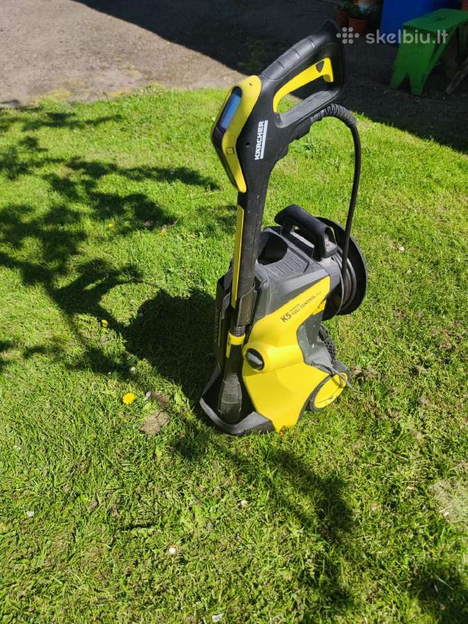 Karcher K5 Full Control Plus