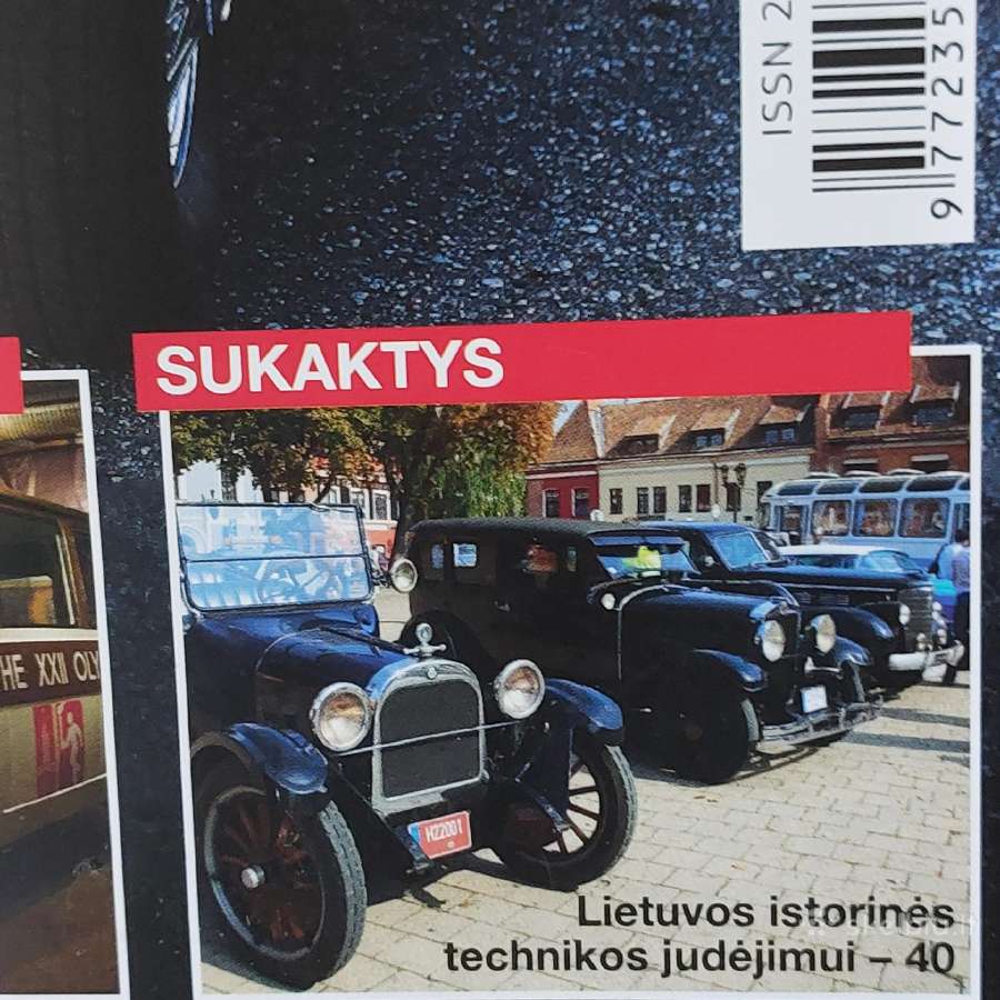 Žurnalas - Rtetromanai 2014 m. spalis Nr.1 ( 01 ) - nuotraukos Nr. 6