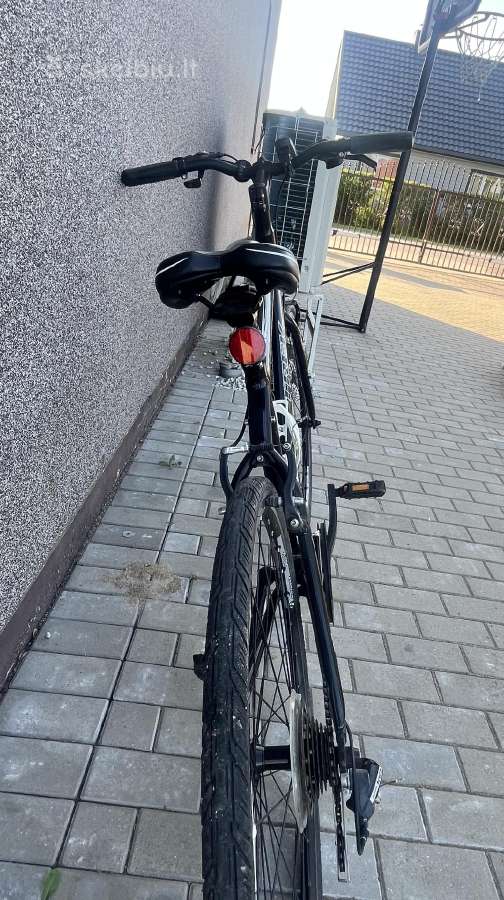 Trek 7.1 Fx hibridinis dviratis