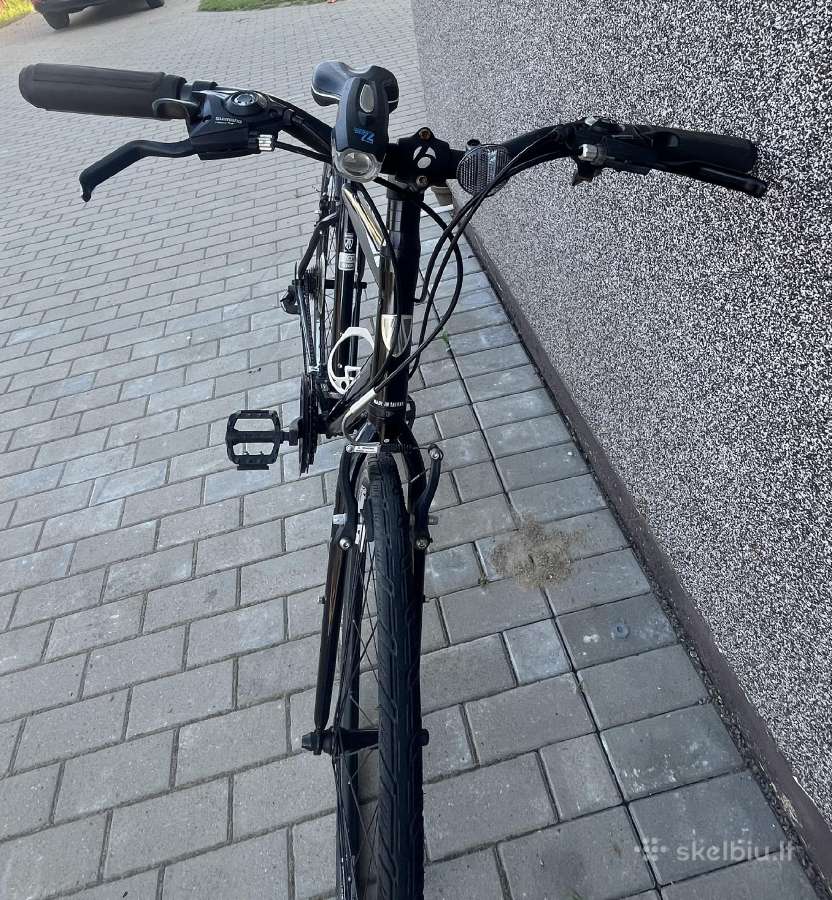 Trek 7.1 Fx hibridinis dviratis - nuotraukos Nr. 2