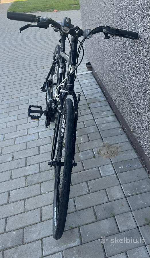Trek 7.1 Fx hibridinis dviratis - nuotraukos Nr. 3