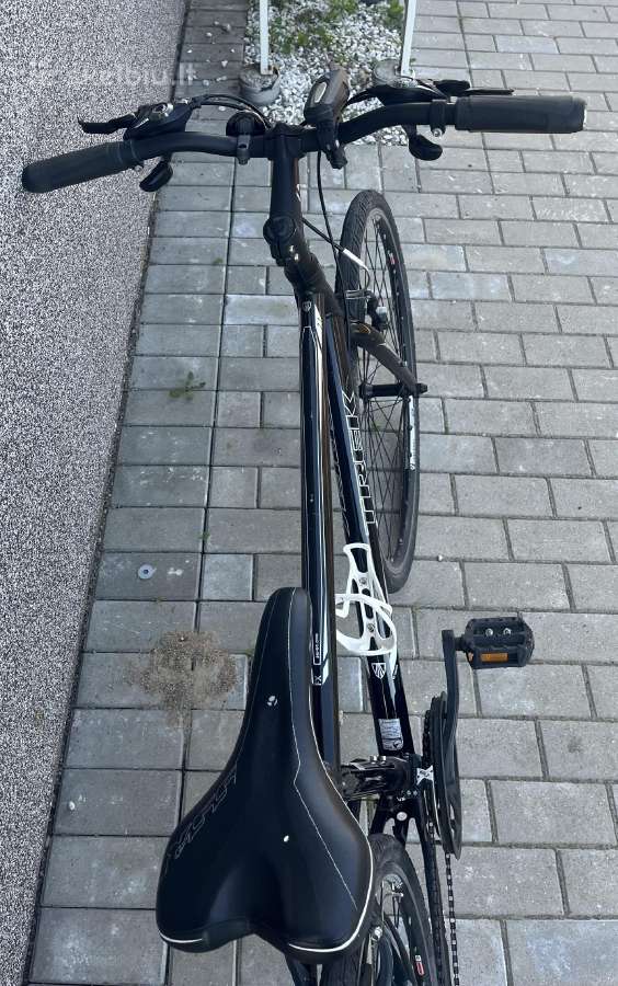 Trek 7.1 Fx hibridinis dviratis - nuotraukos Nr. 5