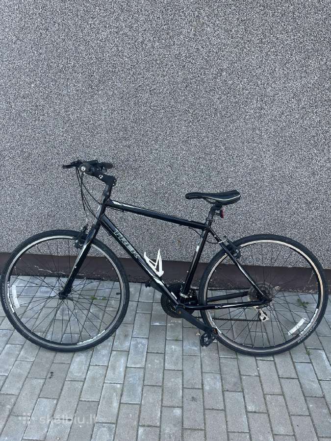Trek 7.1 Fx hibridinis dviratis - nuotraukos Nr. 7