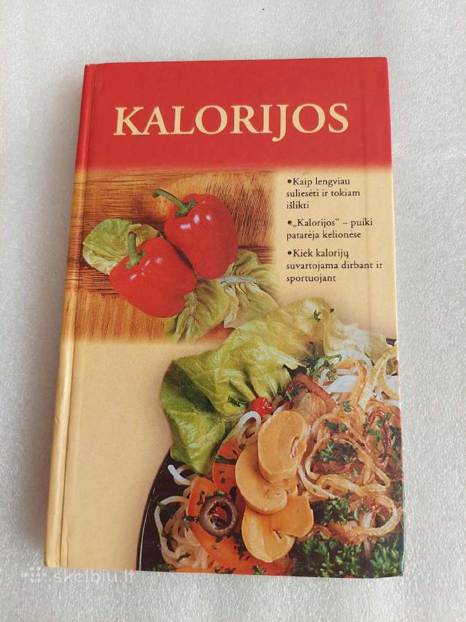 Kalorijos