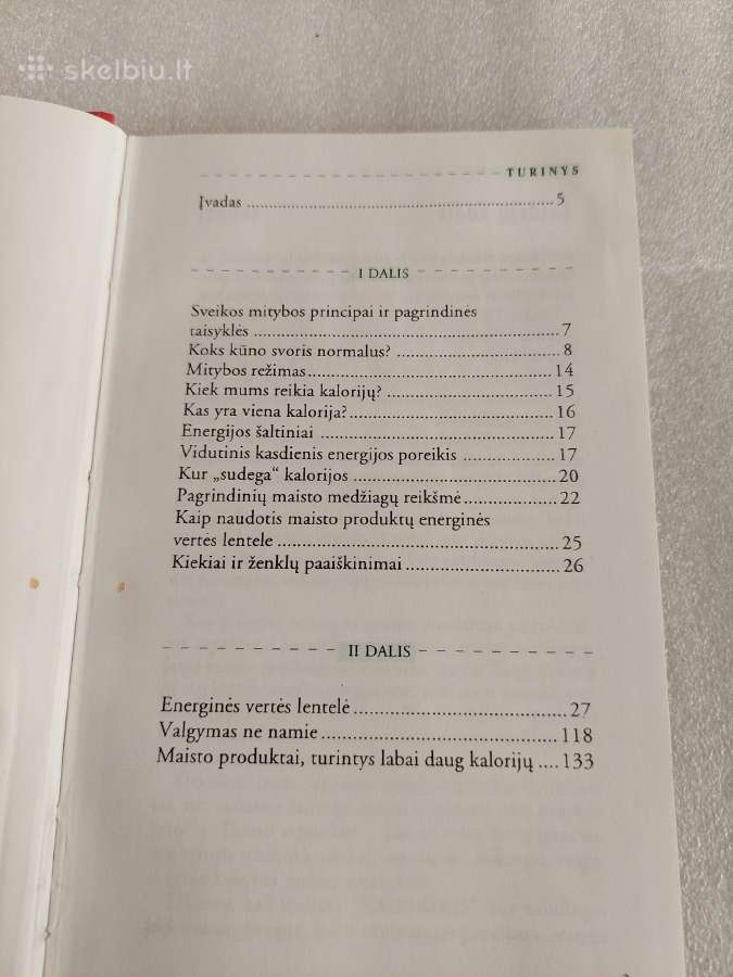 Kalorijos - nuotraukos Nr. 3