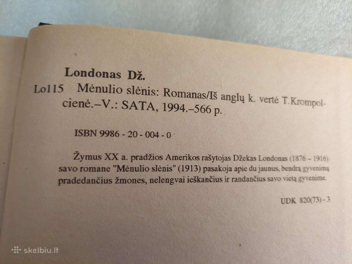 Mėnulio slėnis - nuotraukos Nr. 3