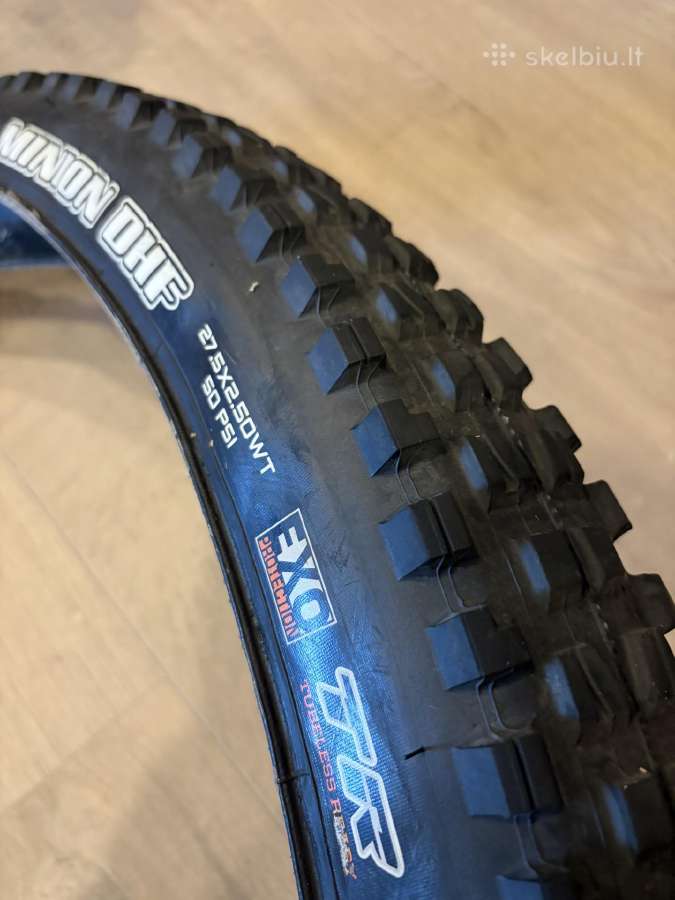 Dviračio padangos Maxxis