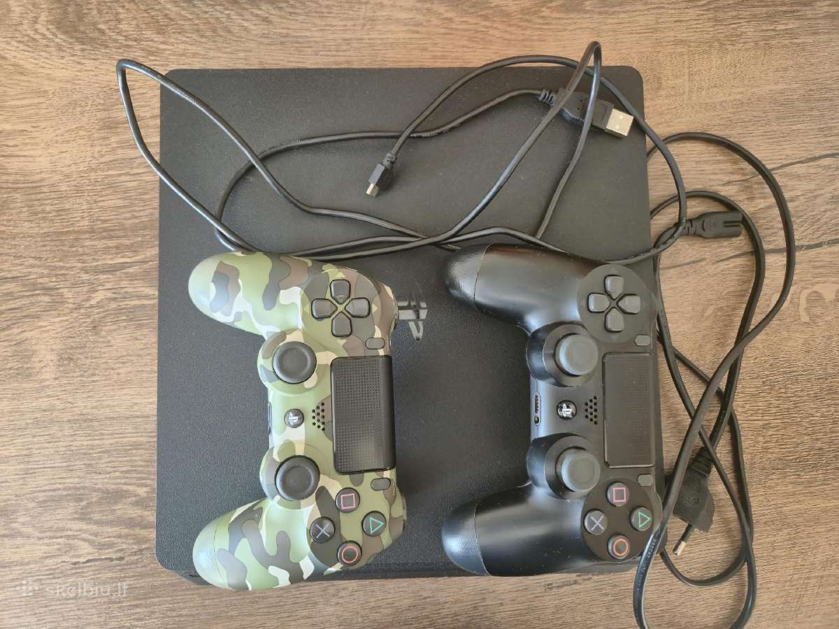 Playstation 4 Slim 500gb