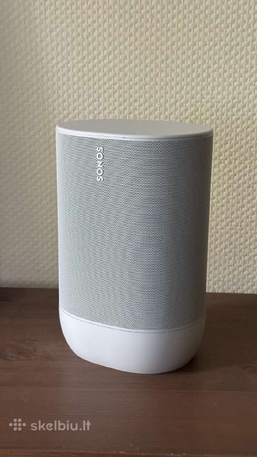 Sonos move