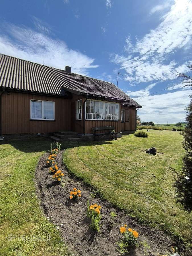 Parduodama Sodyba Su 10,6756 Ha Žemės Plungės Raj - nuotraukos Nr. 4