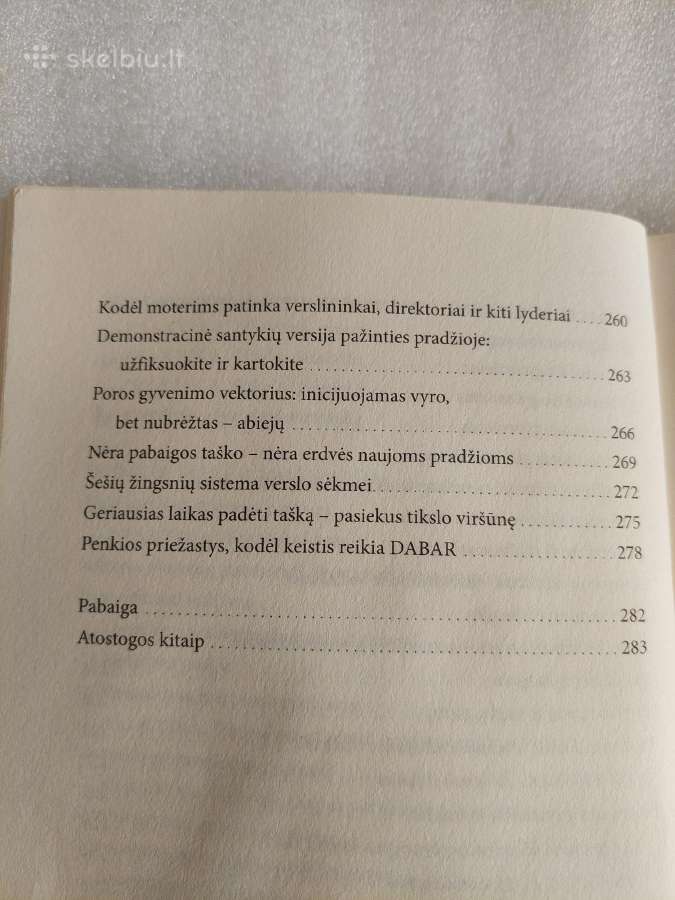 Sielos aritmetika - nuotraukos Nr. 5