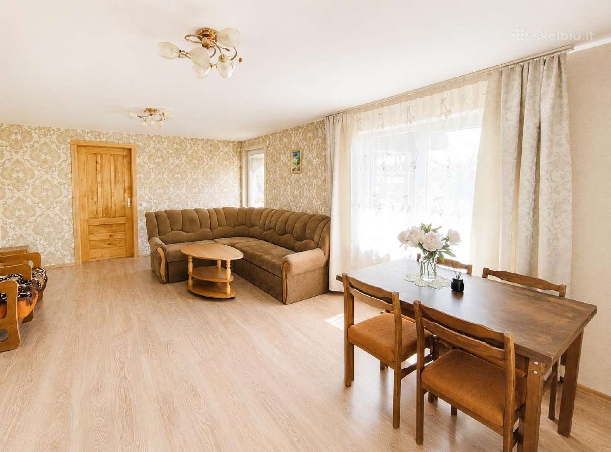 Parduodama Sodyba Su 10,6756 Ha Žemės Plungės Raj - nuotraukos Nr. 17
