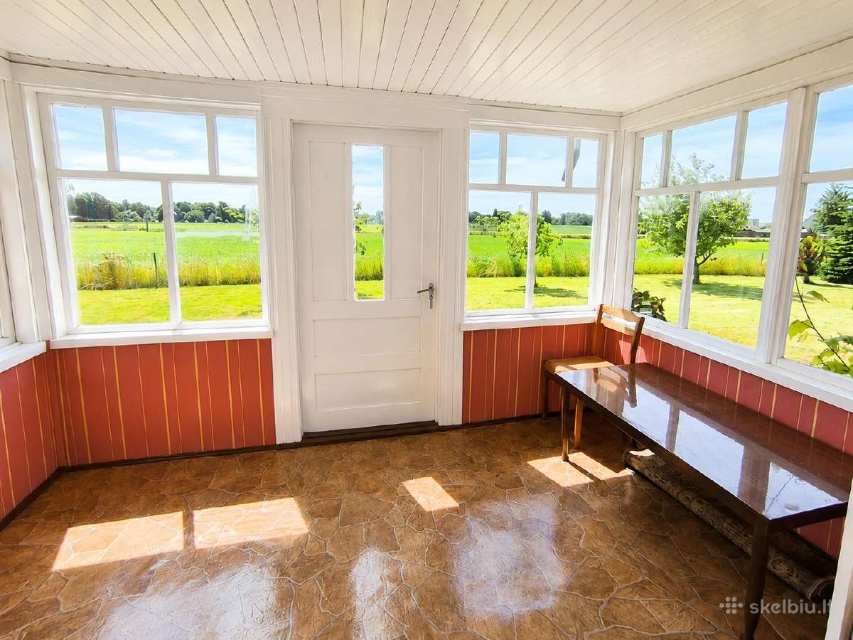 Parduodama Sodyba Su 10,6756 Ha Žemės Plungės Raj - nuotraukos Nr. 18