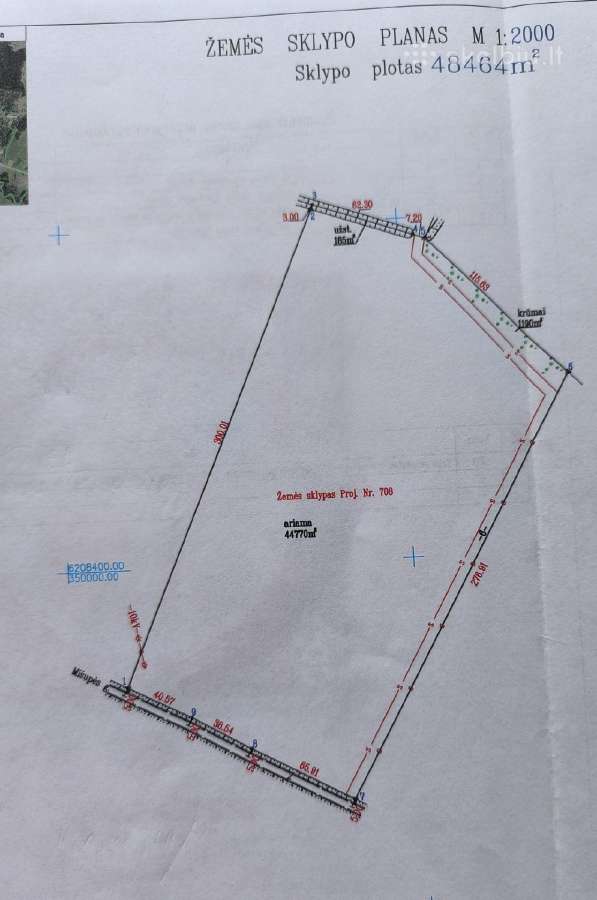 Parduodama Sodyba Su 10,6756 Ha Žemės Plungės Raj - nuotraukos Nr. 23