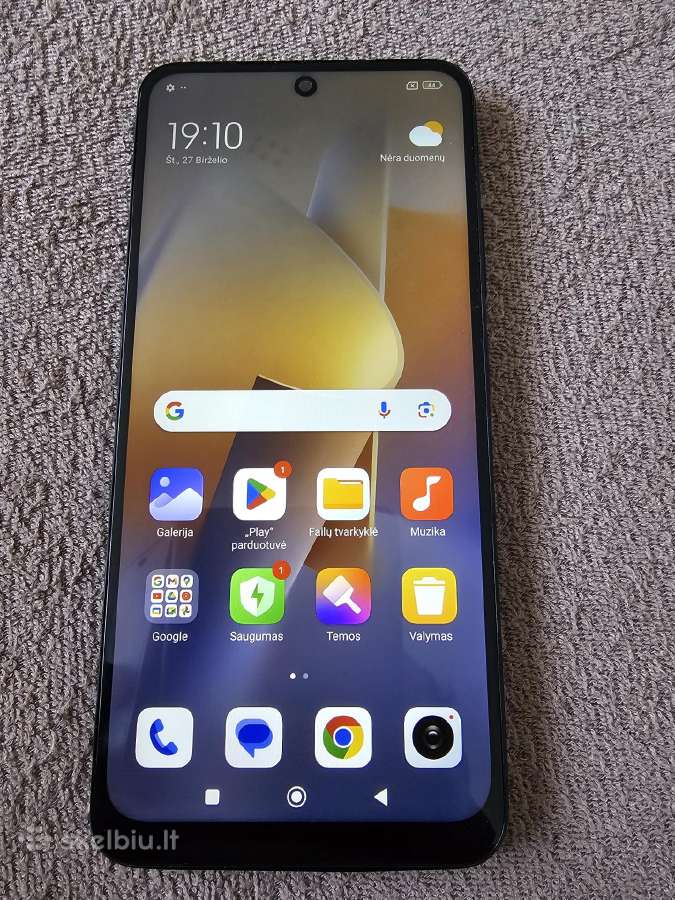Xiaomi redmi note 11s