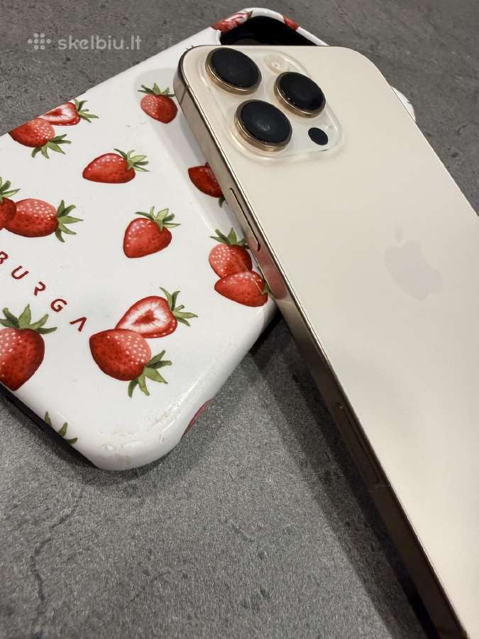 iPhone 16 Pro Max 256gb