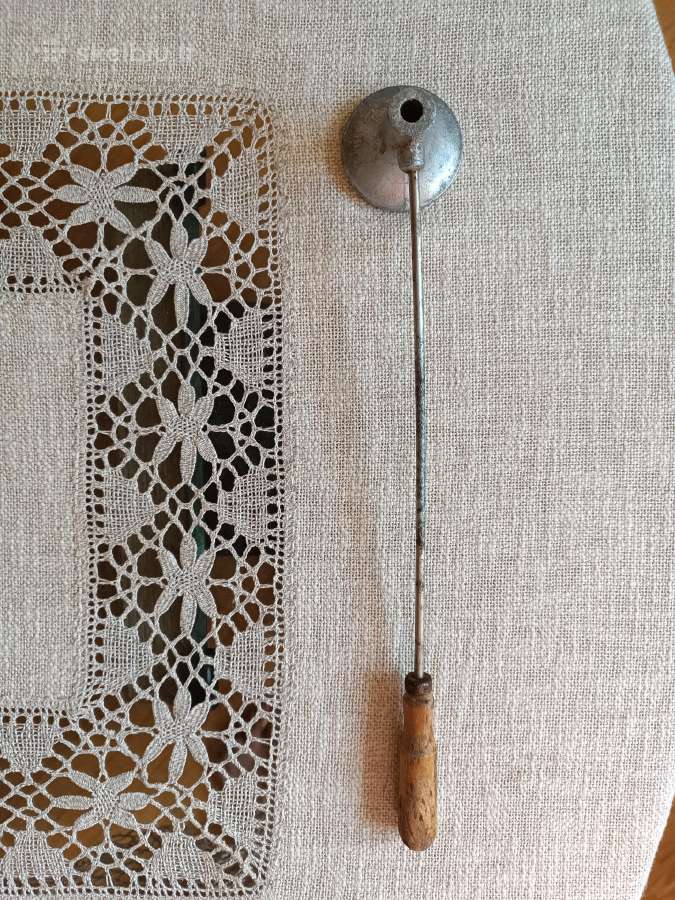 Tarybinių laikų žagarėlių forma - nuotraukos Nr. 6