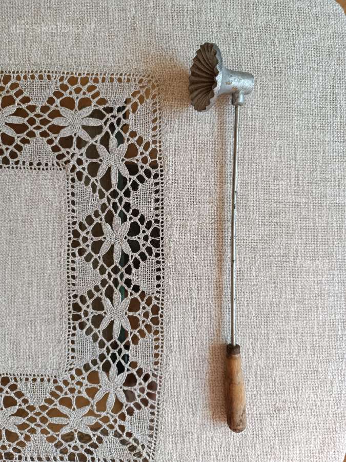 Tarybinių laikų žagarėlių forma - nuotraukos Nr. 7