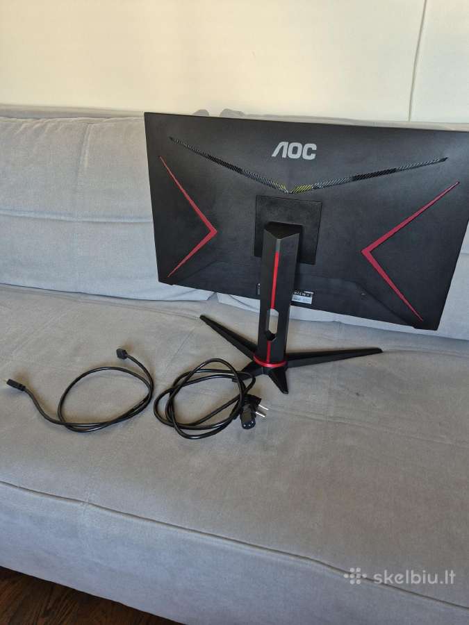 Aoc 27g2ae 144 hz monitorius
