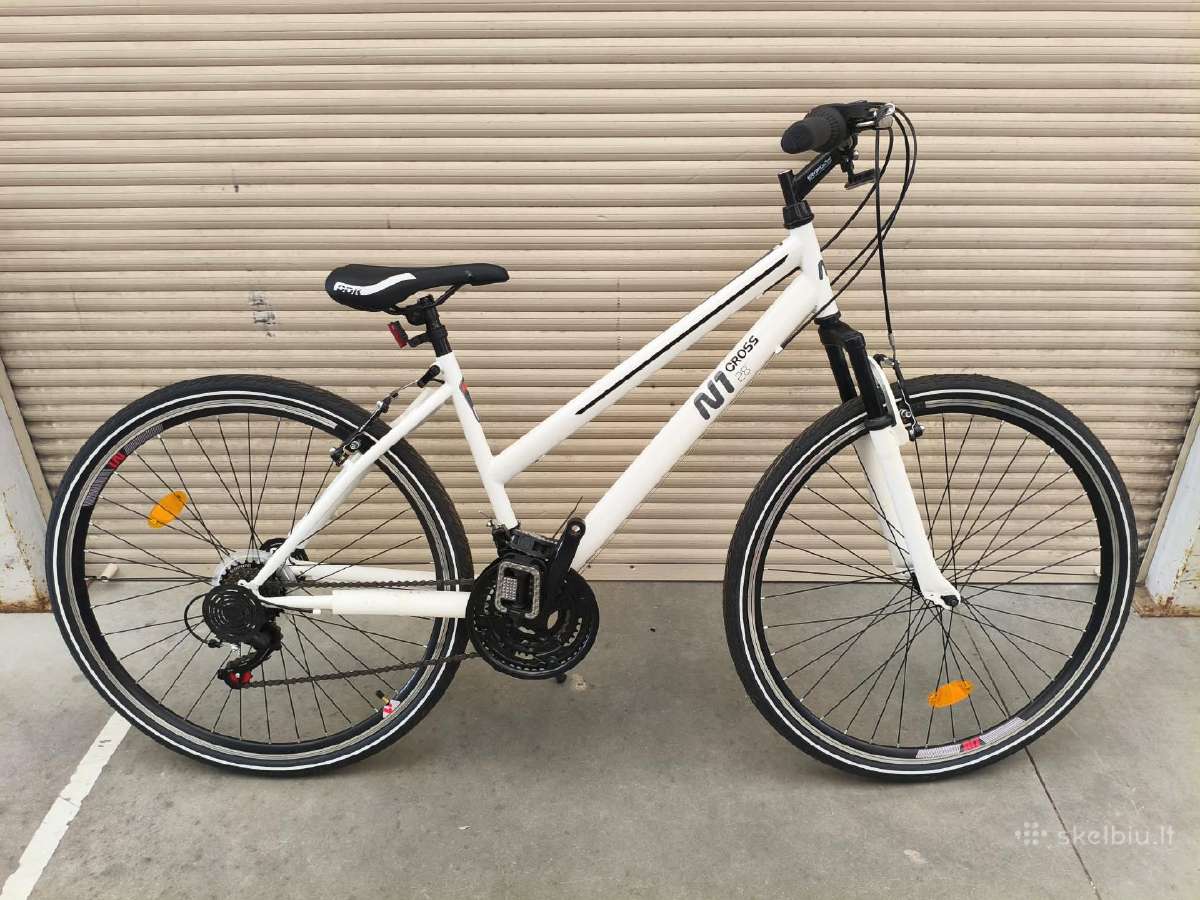 Dviratis N1 Cross 1.0