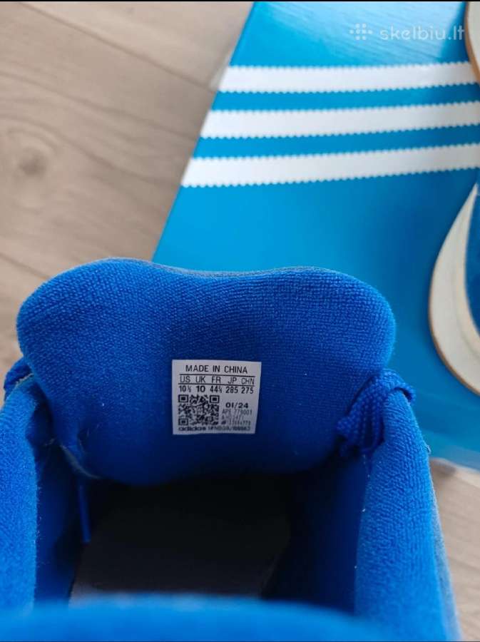 Adidas batai 44 - nuotraukos Nr. 4
