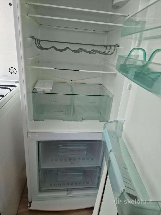 Šaldytuvas Electrolux