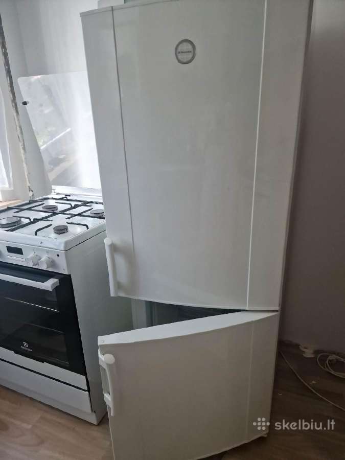 Šaldytuvas Electrolux - nuotraukos Nr. 2