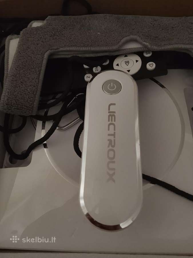 Electrolux langų robotukas