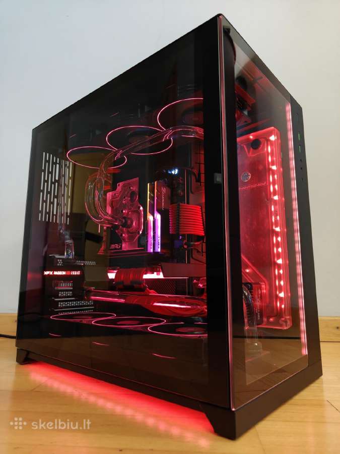 6900xt 16gb, Ryzen 5800x, 32 GB RAM