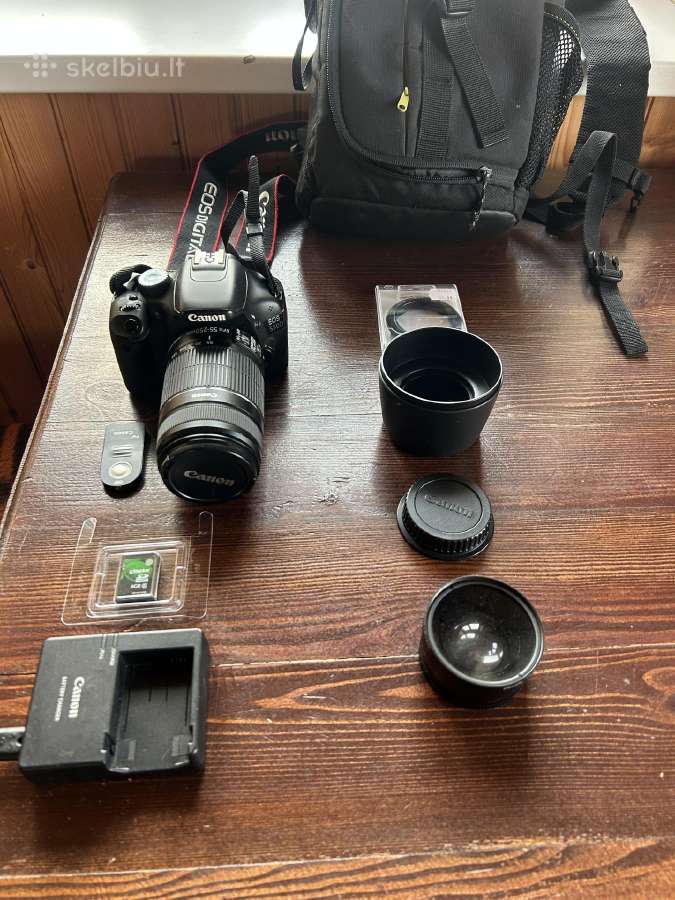 Canon 550d