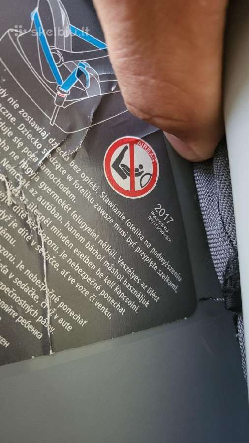 Avionaut sportinis vežimėlis - nuotraukos Nr. 11