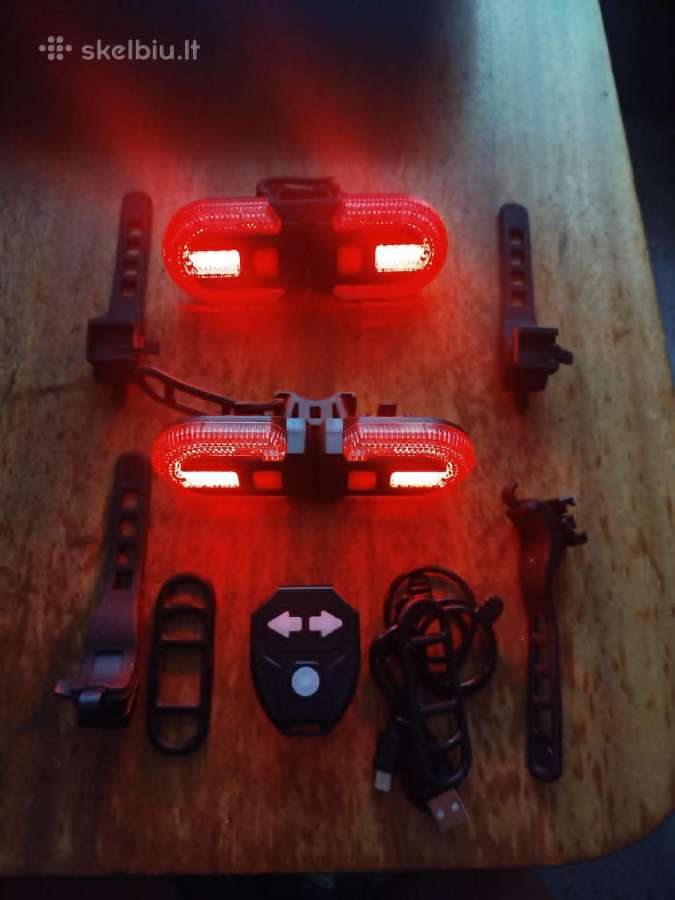 Priedas Rubbee-x paverčiantis dviratį elektriniu - nuotraukos Nr. 6