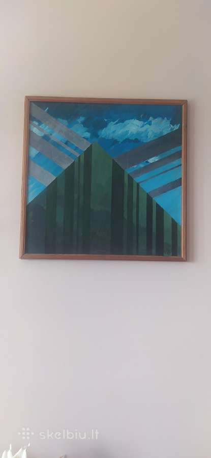 Paveikslas 60*60