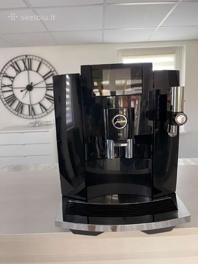 Jura E8 Eb