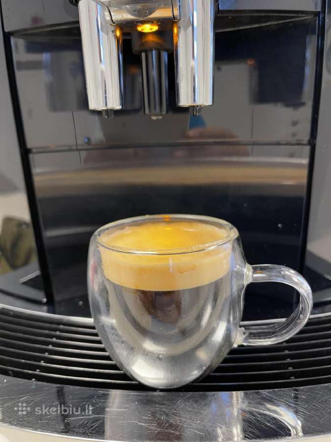 Jura E8 Eb - nuotraukos Nr. 5