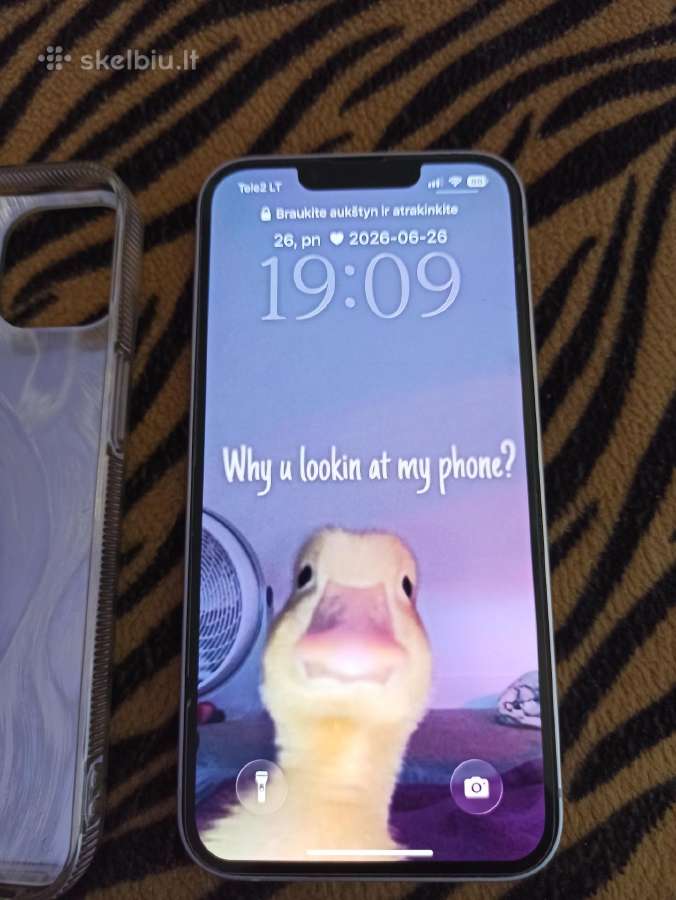 iPhone 14 128gb violet
