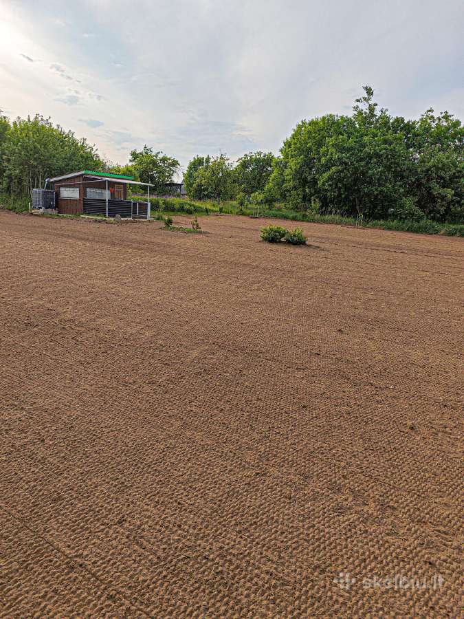 Sklypų lyginimas, žemės bei kelmų frezavimas - nuotraukos Nr. 7