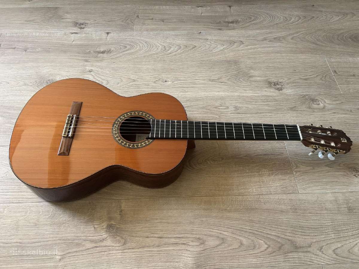 Klasikinė gitara Alhambra 5p