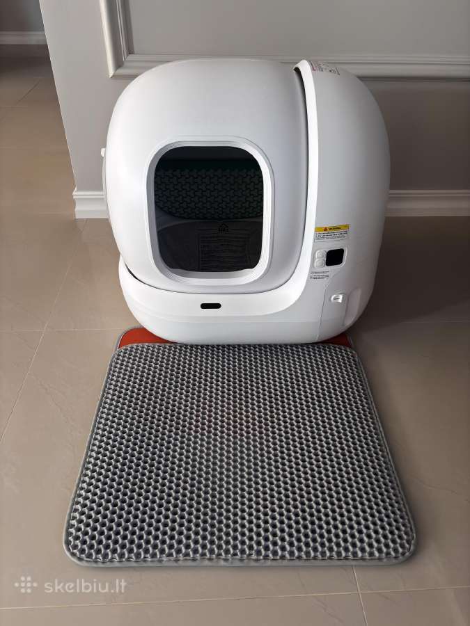 Petkit Pura Max 2 išmanus tualetas katei