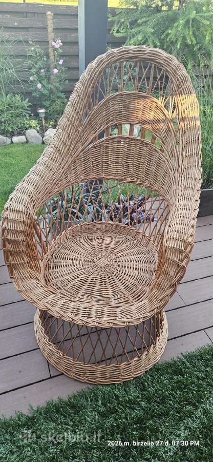 Pintas krėslas