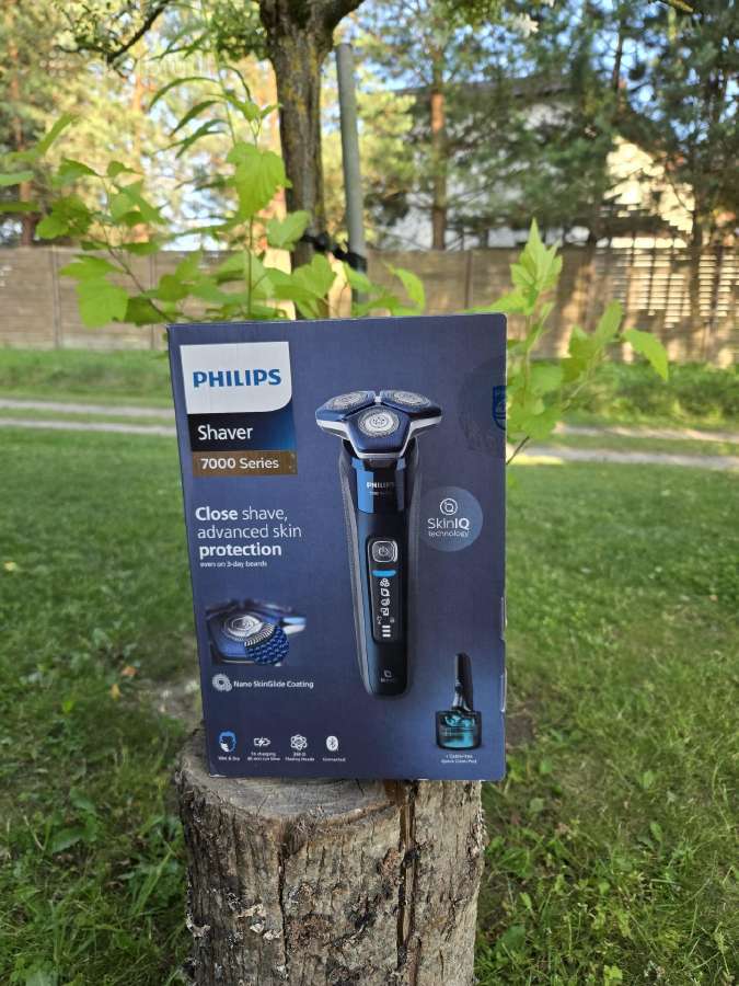 Philips Shaver 7000 Series barzdaskutė