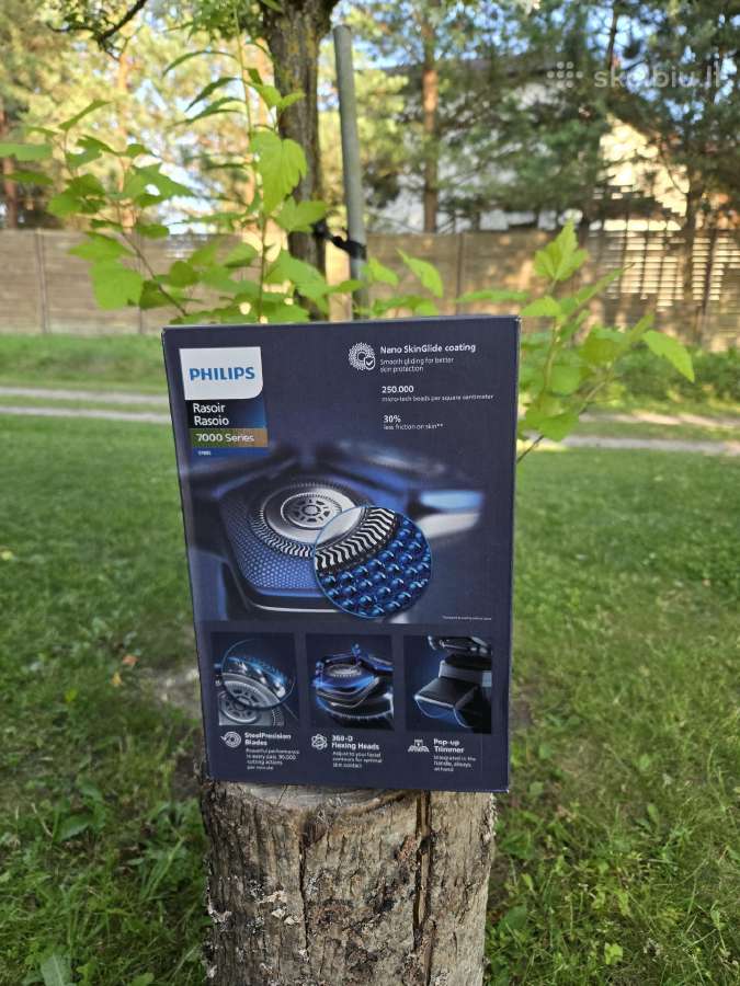 Philips Shaver 7000 Series barzdaskutė - nuotraukos Nr. 3