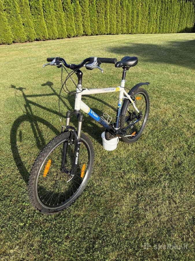 Rockrider Btwin ir Giant Upland