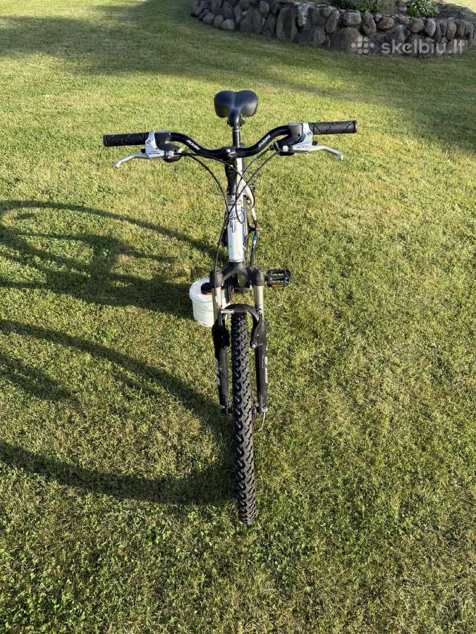 Rockrider Btwin ir Giant Upland - nuotraukos Nr. 3